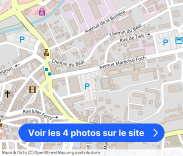 Appartement St Maximin La Ste Baume - 3 pi�ce(s) - 37.78 m2, - Photo 1