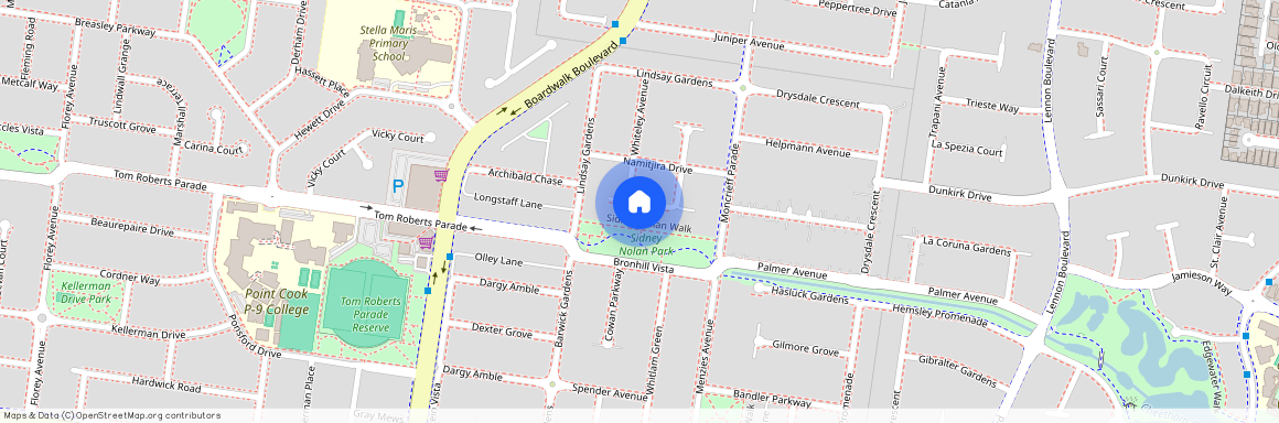 18 Sidney Nolan Walk, Point Cook