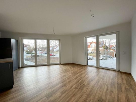 Prismengärtenin Eutingen: Moderne Mietwohnungen in verschiedenen Größen - Foto 1