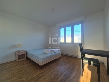 Location Maison 4 pièces 90m² - Photo 5