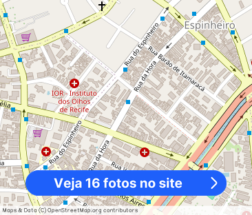 Espinheiro, ótima localização, 01qt. sala. coz. área serviço, 1° an... - Foto 1