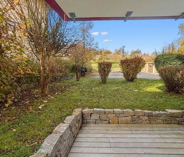 Souterrainwohnung in Oberdürrbach - Foto 1