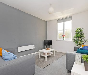 3 Bed Flat, Norfolk Barracks, S2 - Photo 1