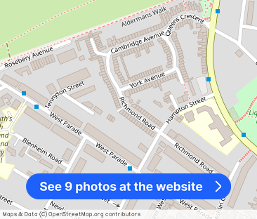 76 Richmond Road, Lincoln, Lincolnshire, LN1 1LH - Photo 1