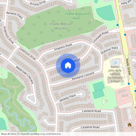 119 Cromwell Road, Vaughan