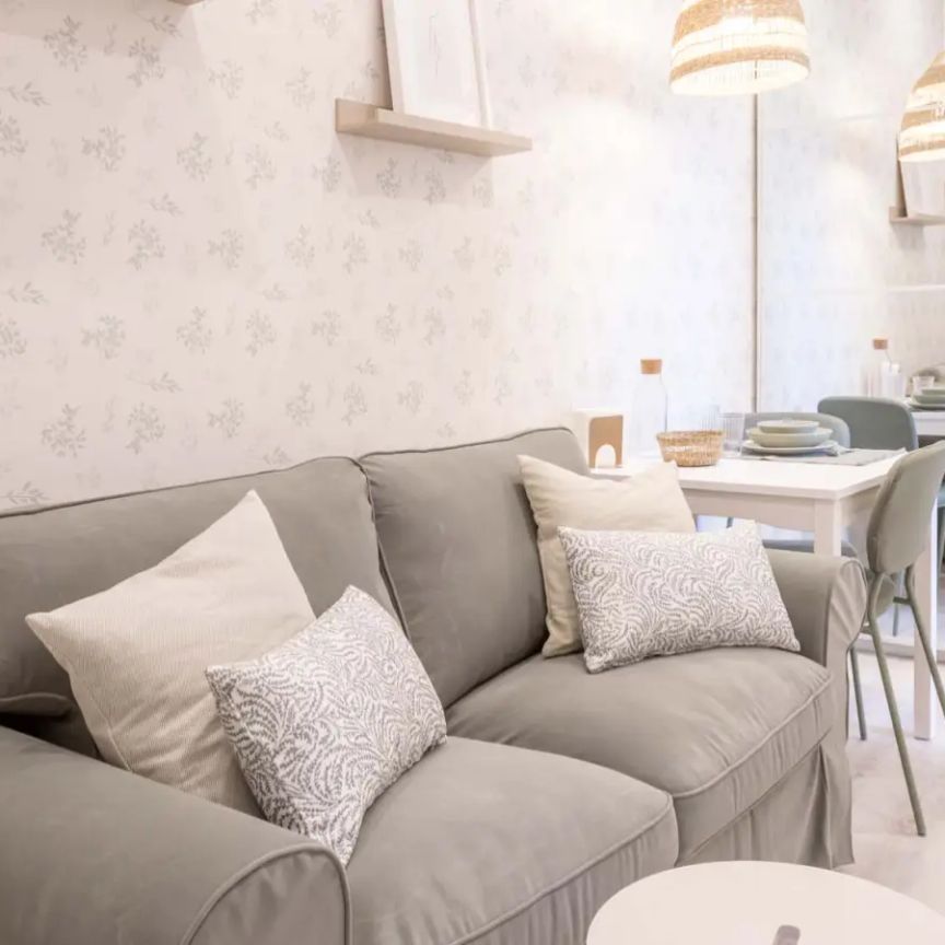 1-bedroom apartment for rent in Lista, Madrid - Foto 1