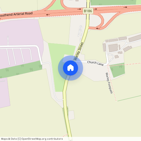 The Kilns, Warley Street, Brentwood, CM13