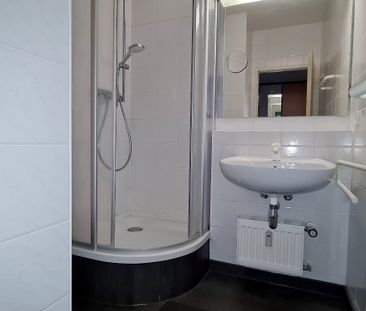 Charmante 1-Raumwohnung mit Pantryküche, Designbelag und Balkon - Foto 3