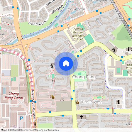 110 Yishun Ring Road (760110), Singapore