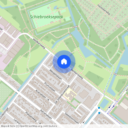 Schiebroek, 3053 PL, Rotterdam