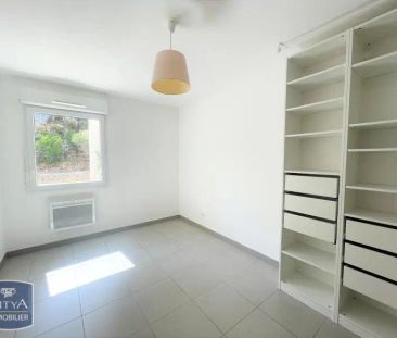 Appartement à louer 3 pièces 62.32m² - Photo 4