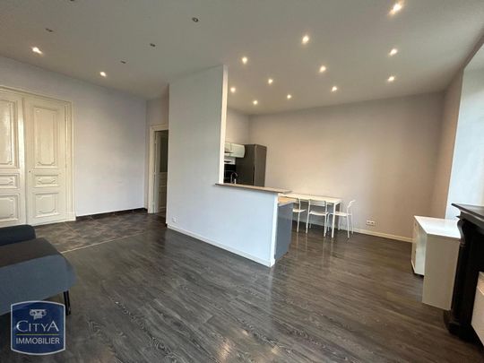 Location Appartement 2 pièces 52m² NICE 06000 - Photo 1