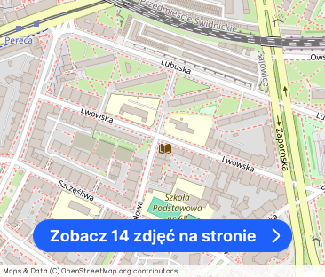 Wygodne 2 osobne pokoje, balkon, świetna l,oklaizacja ul. Lwowska - Zdjęcie 1