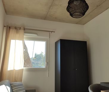 Location Appartement 1 pièce 18m² MONTPELLIER 34000 - Photo 1