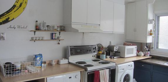 Montréal 3½ chauffé à louer - Photo 2