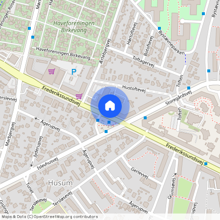 Frederikssundsvej 322B, 1. tv, 2700, Brønshøj