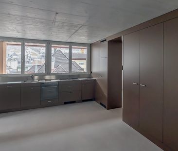 4.5 Zimmer, 107 m², 2. Stock - Photo 2