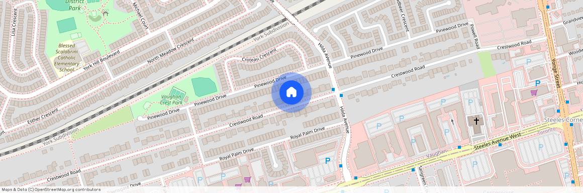 104 Crestwood Road Unit# Lower, Vaughan