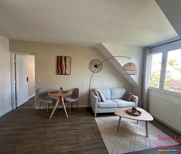 Appartement Triel Sur Seine 2 pièce(s) 37.96 m2, - Photo 2