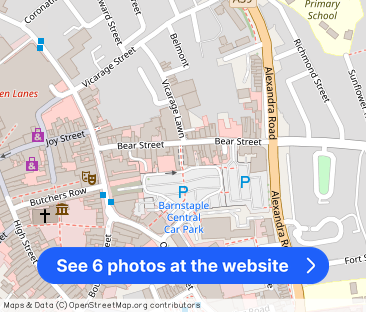 1 Bedroom Flat, Queens Walk, Barnstaple - Photo 1