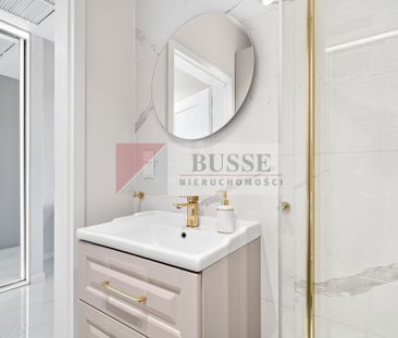 Stylowa kawalerka z balkonem w Hanza Tower! - Zdjęcie 6