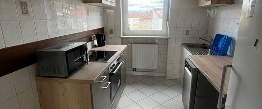 Lichtdurchflutete Wohnung an der Frankenstraße - Photo 1