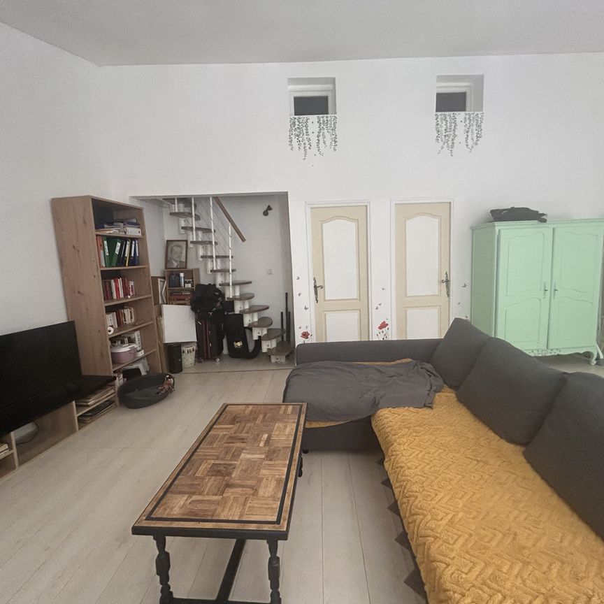 SOMMIERES Hors Centre Piétons - Loft 3 pièces de 89,73m² / Volume Atypique - Photo 1