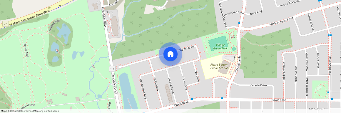 170 Via Teodoro N/A, Vaughan