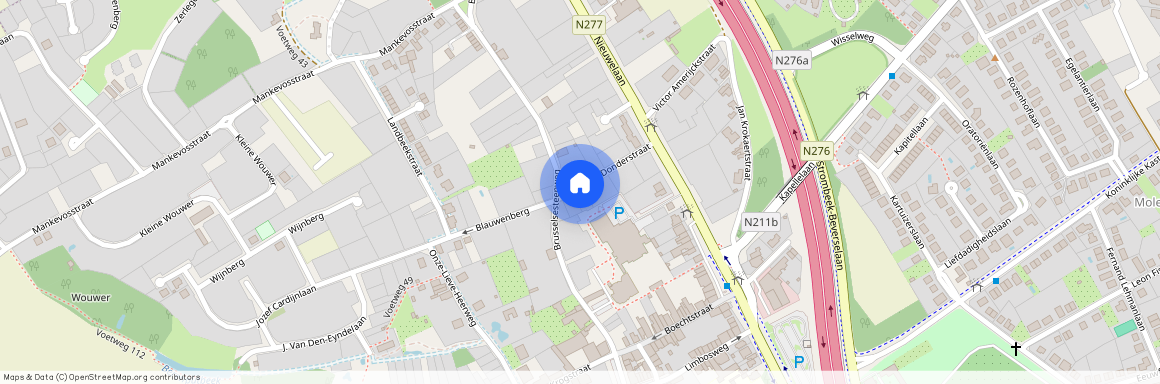 Baptist de Donderstraat 11, 1860 Meise