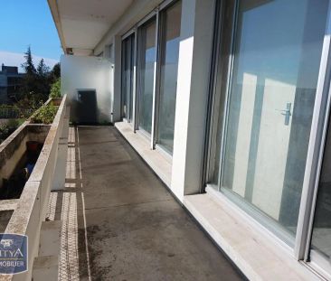 Appartement à louer 2 pièces 44.97m² - Photo 5