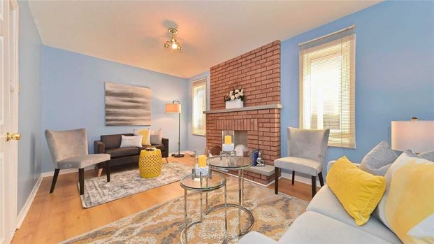 For Lease - 45 Faywood Drive, Brampton, Ontario - Photo 1