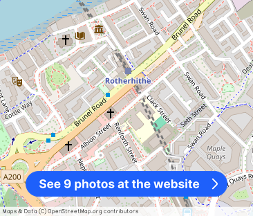 Albion Street, London, Greater London, SE16 - Photo 1
