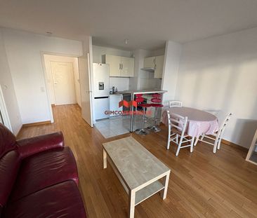 Location Appartement 2 pièces 46m² - Photo 1