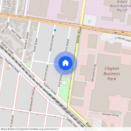 1/31-33 First Street, Clayton South