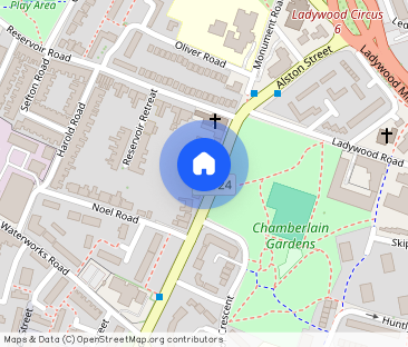 Monument Road, Edgbaston, B16 - Photo 1