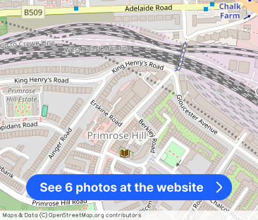 Regents Park Road, Primrose Hill, NW1 - Photo 1