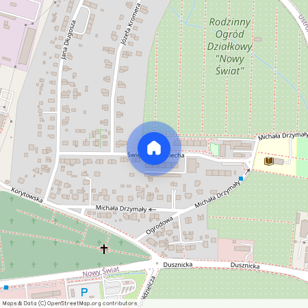 ul. św. Wojciecha, Kłodzko, kłodzki, dolnośląskie