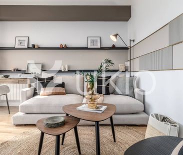 2 bedroom luxury Apartment for rent in Madrid, Spain - Photo 2