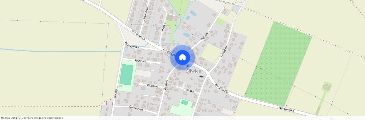 Jodłowa, Wrocławski (pow.), Długołęka (gm.), Śliwice