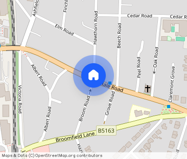 Hawthorn Road, Hale, WA15 - Photo 1