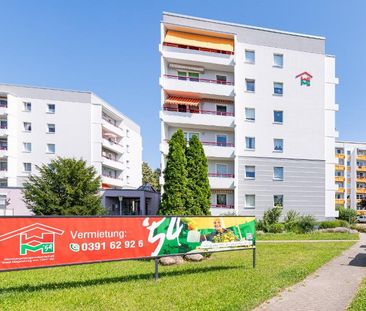 Wohnungsangebot Sankt-Josef-Straße 51 - Foto 1