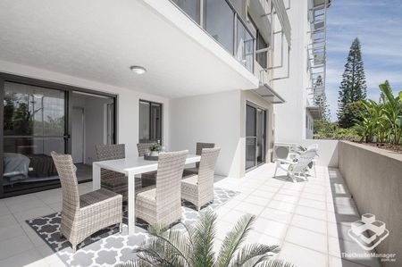 ONE BEDROOM WITH LARGE COURTYARD ON KAWANA ISLAND - Photo 4