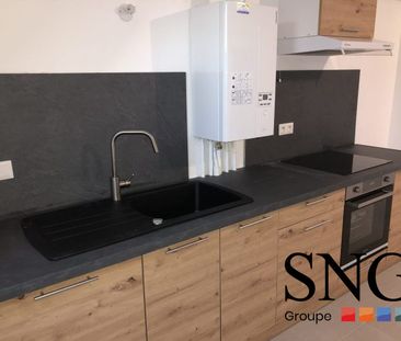 T3 AVEC LOGGIA + 2 PARKINGS - Photo 4