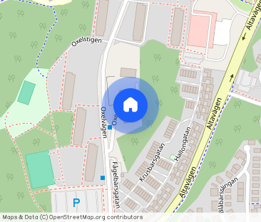 Oxelbacken 2, Älta - Photo 1