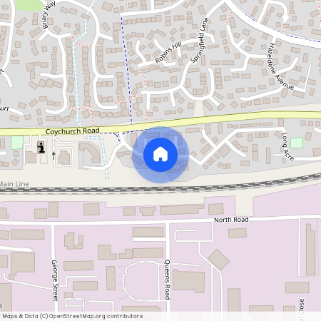 Erw Hir, Brackla, Bridgend, Cf31 2DJ