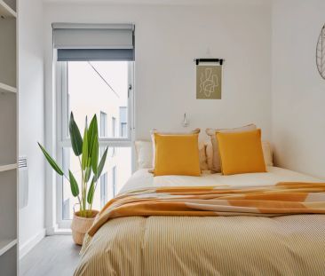 4 Bed Standard En-suite - Photo 2