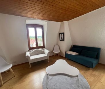 Coquet 2,5 pièces entièrement rénové au dernier étage d'un immeuble... - Foto 6