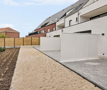 Gelijkvloers app. te huur in Keerbergen voor € 900 met 1 slaapkamer - Foto 5