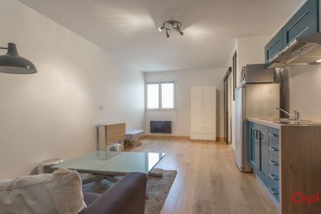 Location Appartement 1 pièce Meublé 24m² ST MICHEL SUR ORGE 91240 - Photo 2