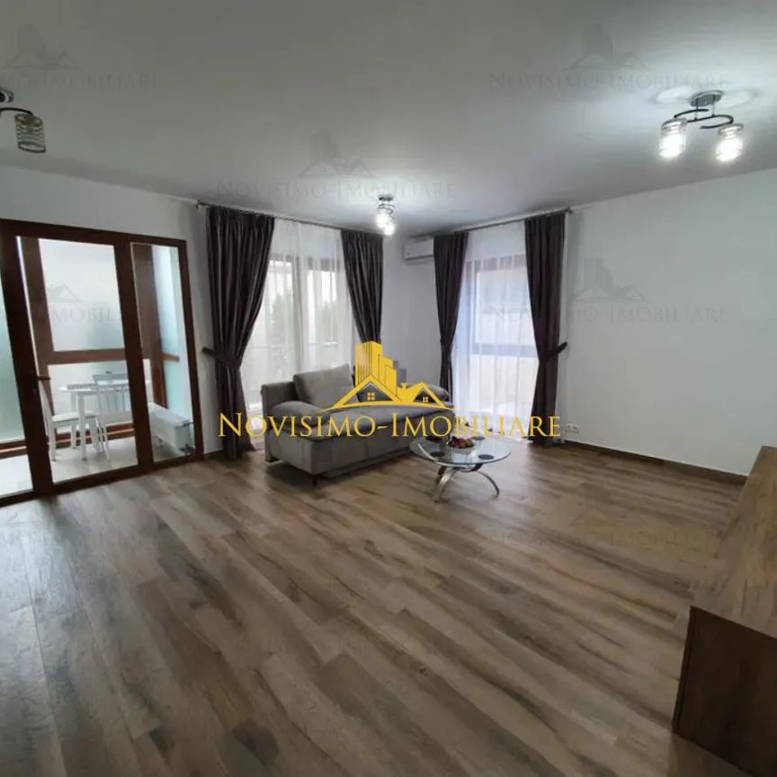 APARTAMENT DE INCHIRIAT CU 2 CAM. IN BLOC NOU IN ZONA CENTRALA , P. PAZA - Photo 1